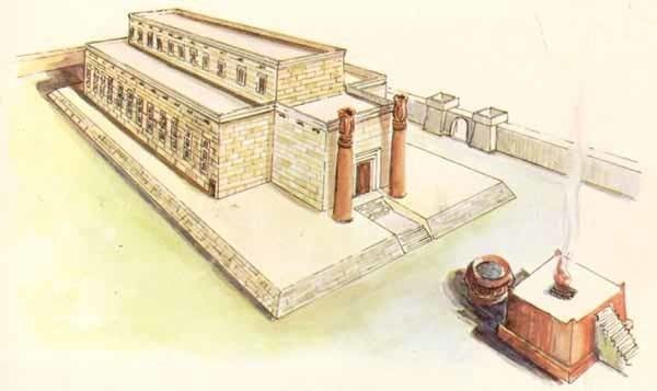 Solomon's Temple King Solomon Solomon39s Temple Crystalinks
