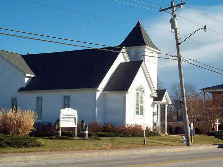 Solomons United Methodist Church