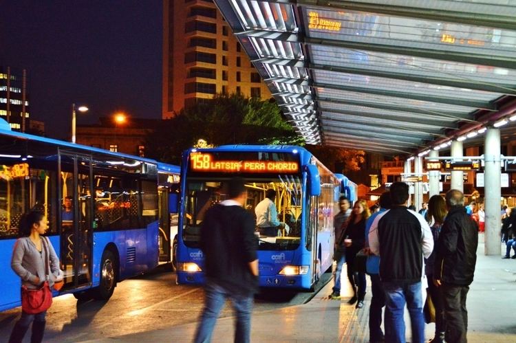 Solomos Square