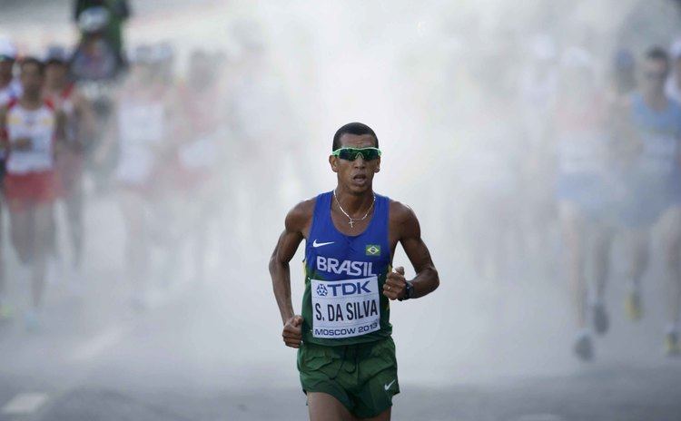 Solonei da Silva Uma homenagem a Solonei o ltimo vencedor da Maratona de