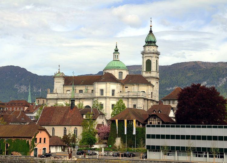 Solothurn Cathedral