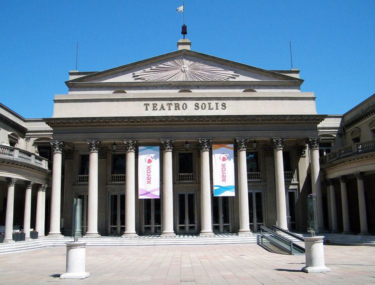 Solís Theatre