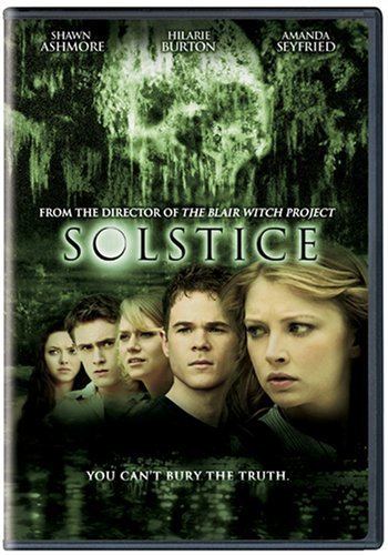 Solstice (film) Amazoncom Solstice Elisabeth Harnois Shawn Ashmore Hilarie