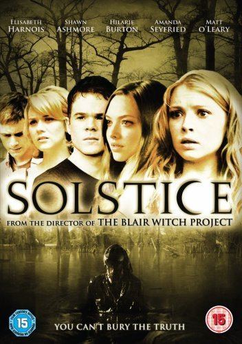 Solstice (film) Solstice DVD Amazoncouk Elisabeth Harnois Shawn Ashmore