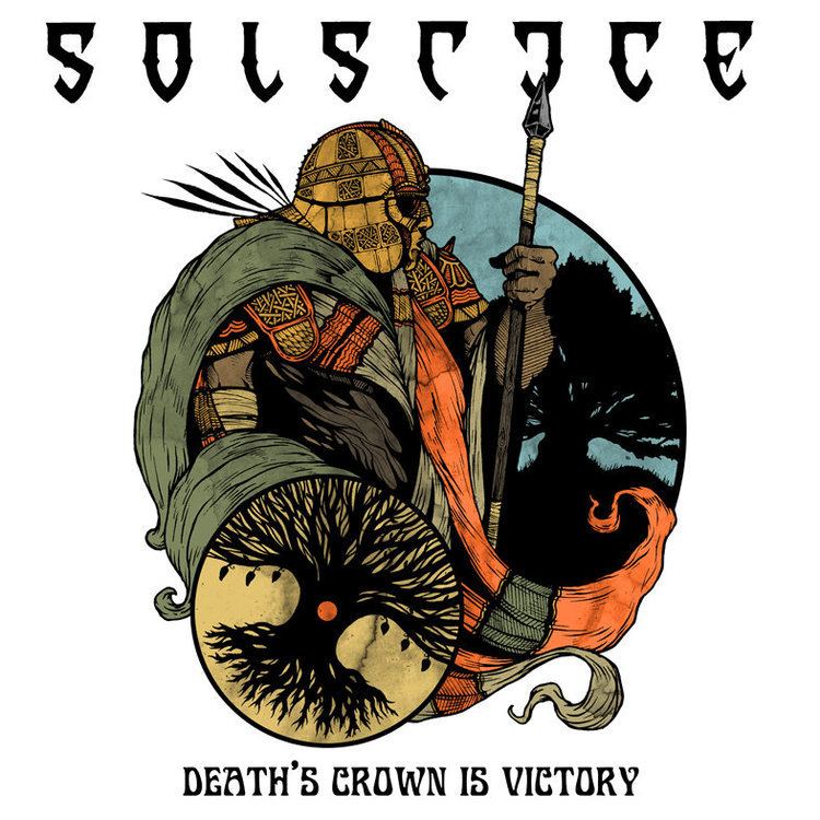 Solstice (UK doom metal band) Death39s Crown Is Victory Solstice