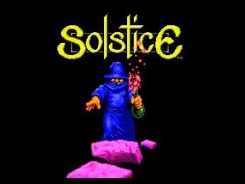 Solstice (video game) FG39s Underrated Videogame Music 193 Main Theme Solstice YouTube