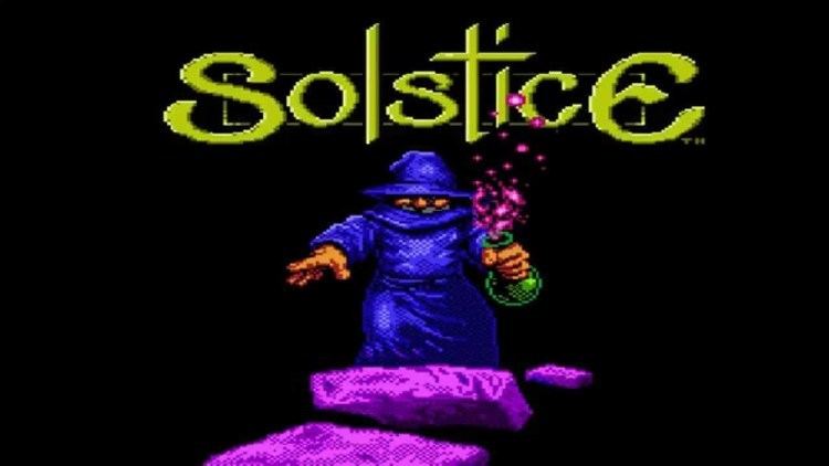 Solstice (video game) Solstice cheat codes for Nintendo NES Unlimited Lives and Potion