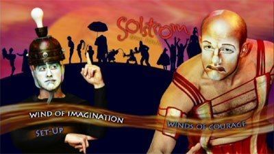 Solstrom Cirque du Soleil Solstrom The Complete Series DVD Talk Review