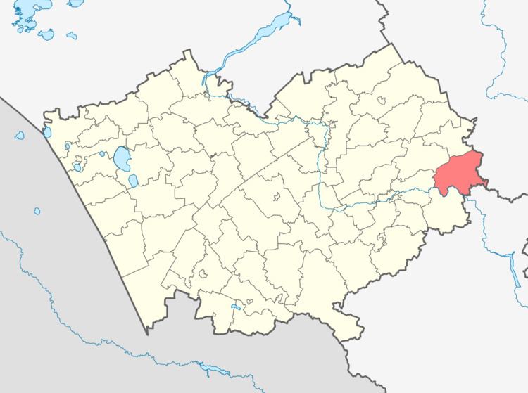 Soltonsky District