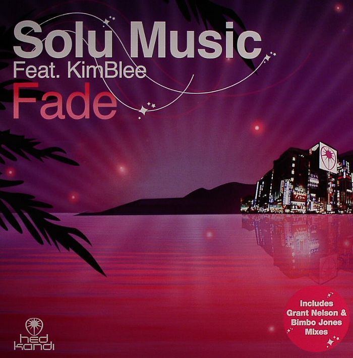 Solu Music ladybird