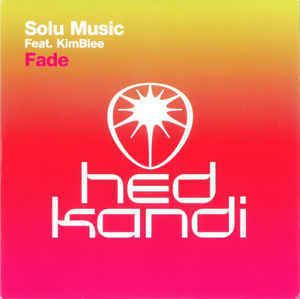 Solu Music Solu Music Feat KimBlee Fade CD at Discogs
