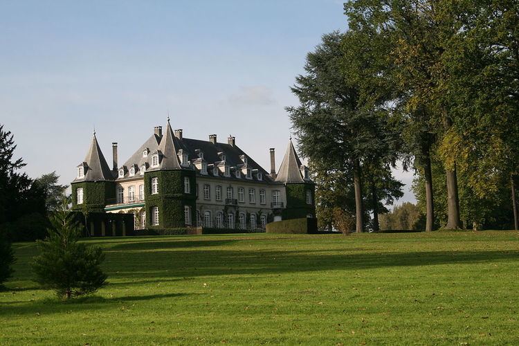 Solvay Castle