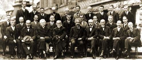 Solvay Conference Two Legendary Solvay Conferences 1911 and 1927 Numericana