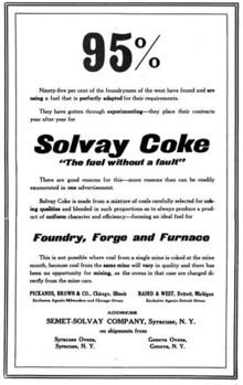 Solvay Process Company uploadwikimediaorgwikipediacommonsthumbff6