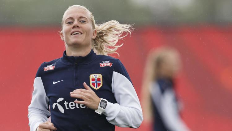 Solveig Gulbrandsen Solveig Gulbrandsen vraket til Tysklandkamp sport