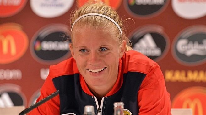 Solveig Gulbrandsen Solveig Gulbrandsen Norway UEFA Women39s EURO nav