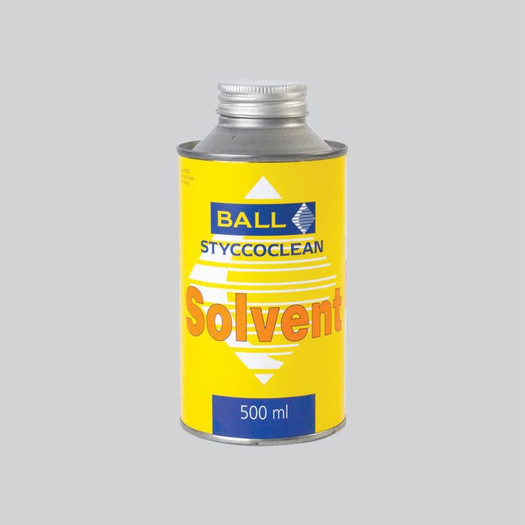 Solvent Styccoclean Solvent