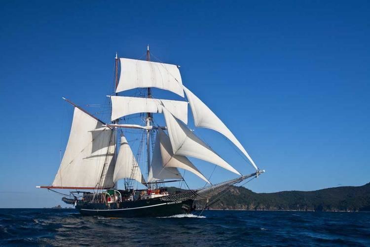 Solway Lass Solway Lass Whitsundays Sailing Airlie Beach Online