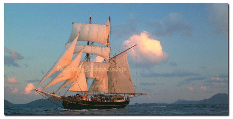 Solway Lass Solway Lass Whitsundays Official Site TallShip Sailing Adventures