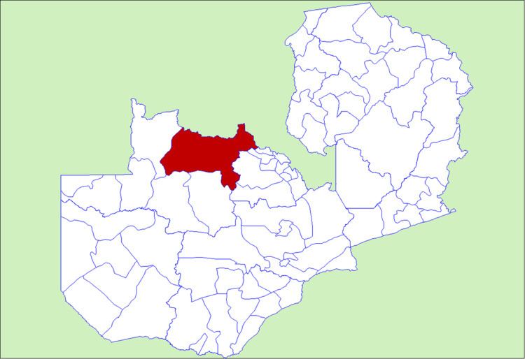 Solwezi District