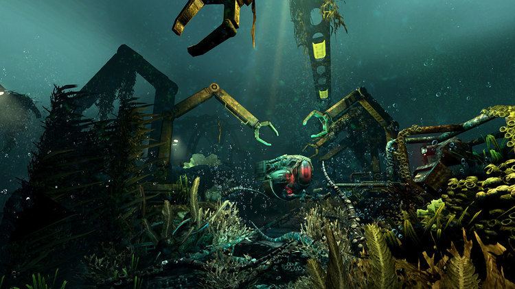 Soma (video game) SOMA Release Date Announced Metaleater