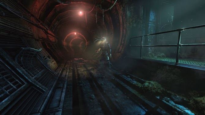 Soma (video game) SOMA39 Video Game Review ProjectNerd