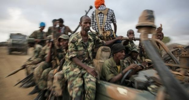 Somali Armed Forces Somali military has more problems than lack of guns By Mohamed