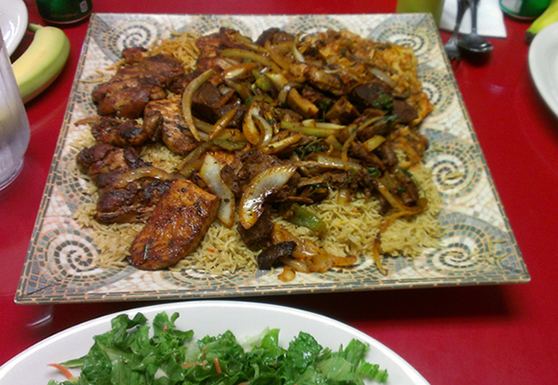 Somali cuisine An evening39s introduction to Somali cuisine The World In My Backyard