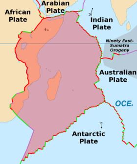 Somali Plate Somali Plate Wikipedia