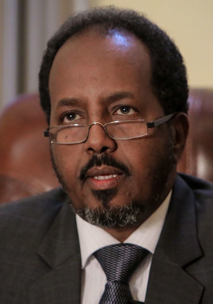 Somali presidential election, 2012