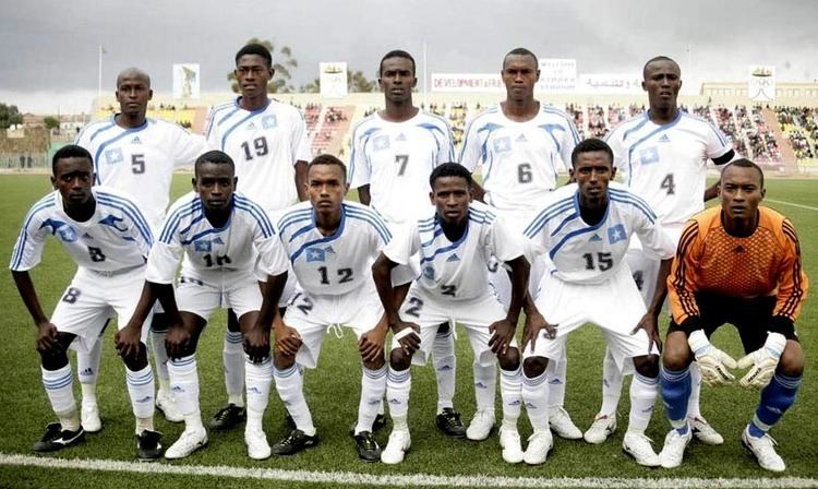 Somalia national football team SomaliaNationalFootballTeam Somaalecom