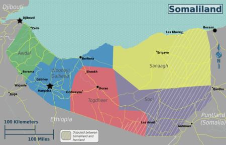 Somaliland Somaliland Travel guide at Wikivoyage