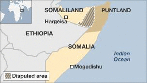 Somaliland Somaliland profile BBC News