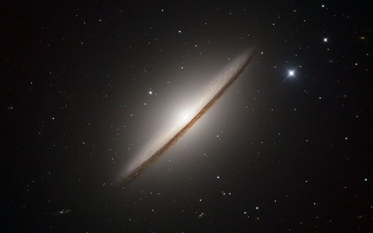 Sombrero Galaxy Messier 104 Sombrero Galaxy Messier Objects