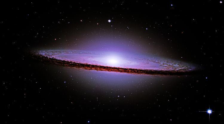 Sombrero Galaxy 1000 ideas about Sombrero Galaxy on Pinterest Outer space Hubble