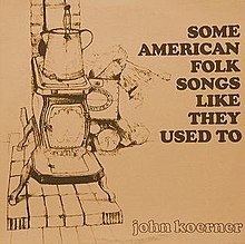 Some American Folk Songs Like They Used To httpsuploadwikimediaorgwikipediaenthumbe