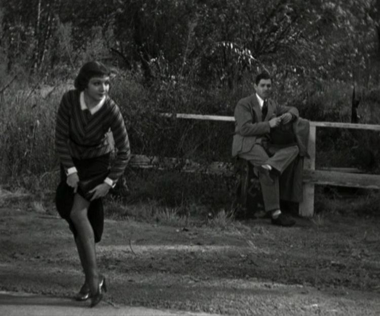 Some Came Running movie scenes It happened one night