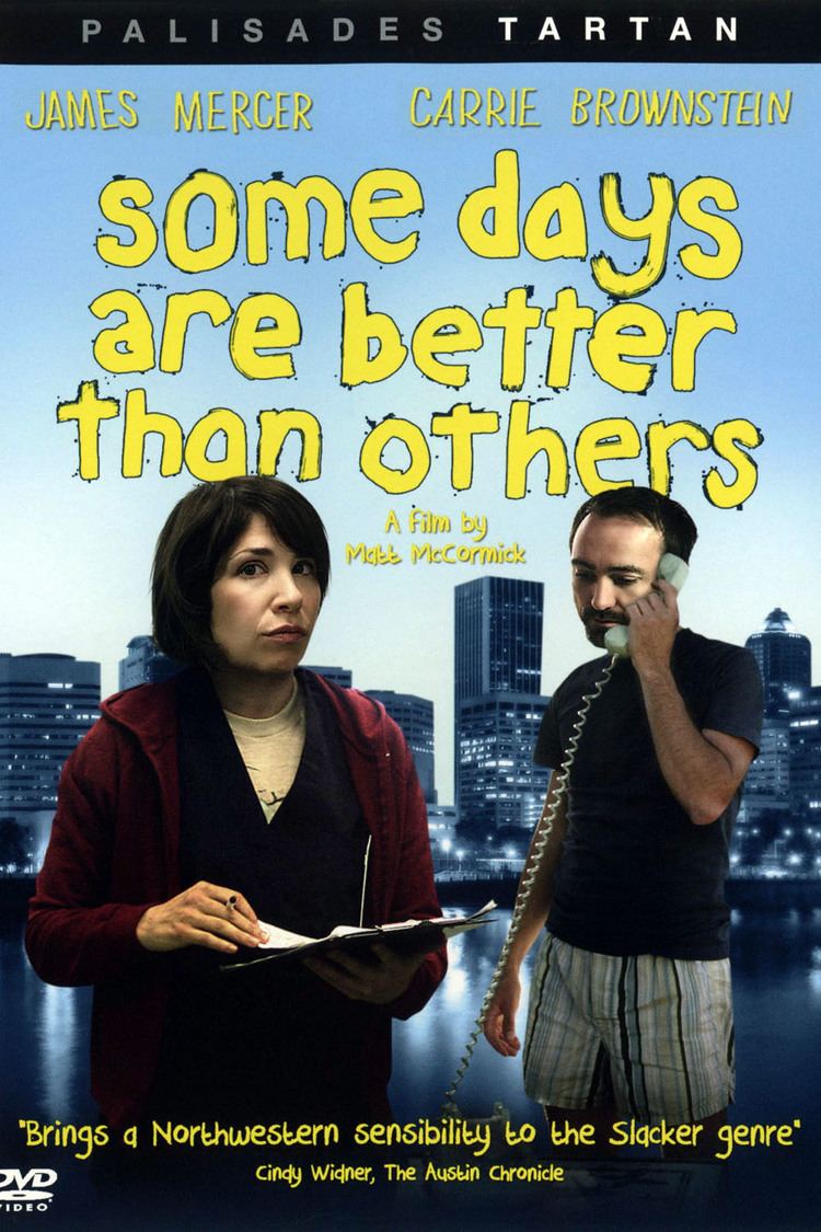 Some Days Are Better Than Others (film) wwwgstaticcomtvthumbdvdboxart8172198p817219