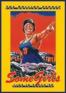 Some Girls: Live in Texas '78 httpsuploadwikimediaorgwikipediaenthumbd