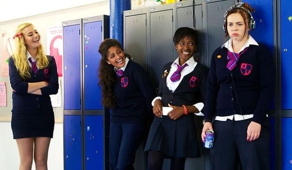 Some Girls (TV series) Some Girls Series 1 Episode 5 Review TV Equals