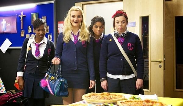 Some Girls (TV series) Why you need to watch BBC Three39s Some Girls Screen Robot