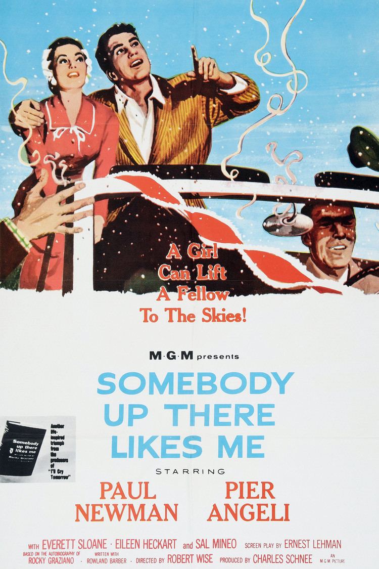 Somebody Up There Likes Me (1956 film) wwwgstaticcomtvthumbmovieposters4788p4788p