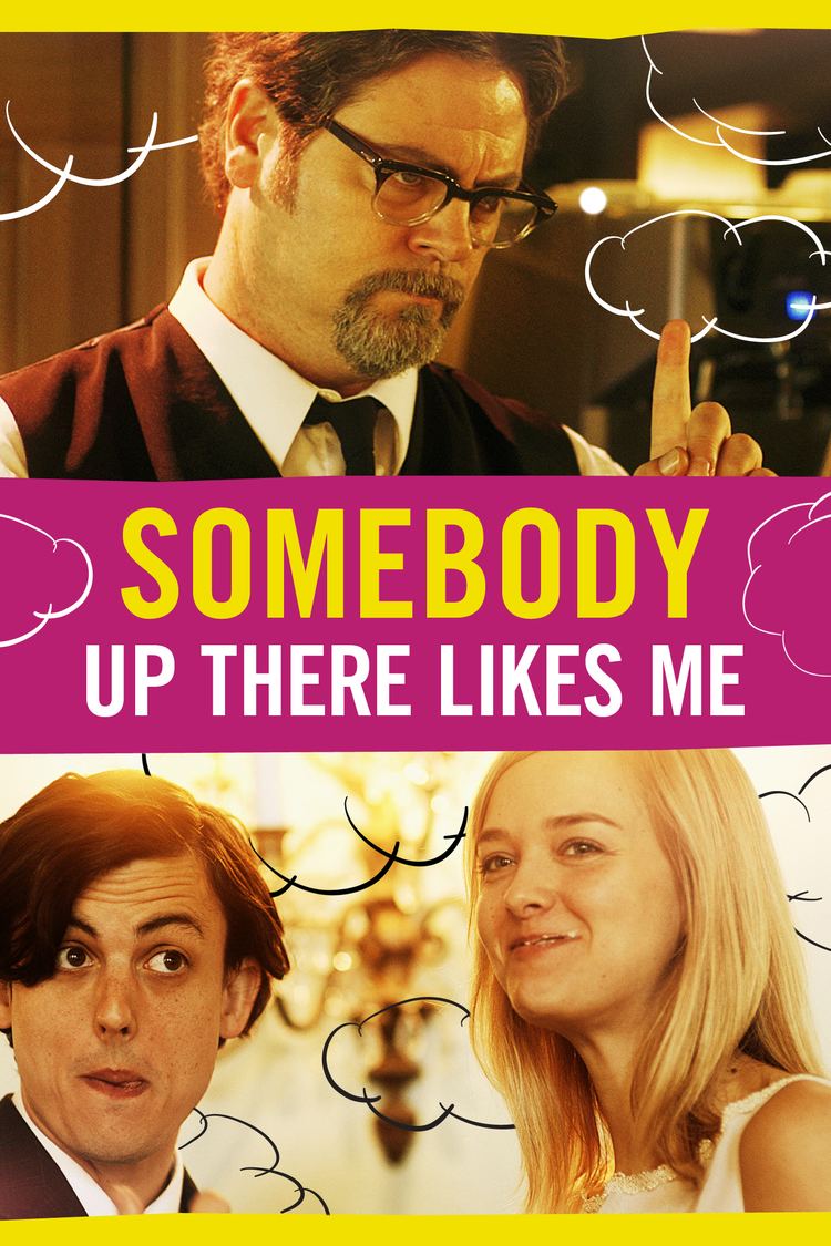 Somebody Up There Likes Me (2012 film) Somebody Up There Likes Me New Video Digital Cinedigm Entertainment