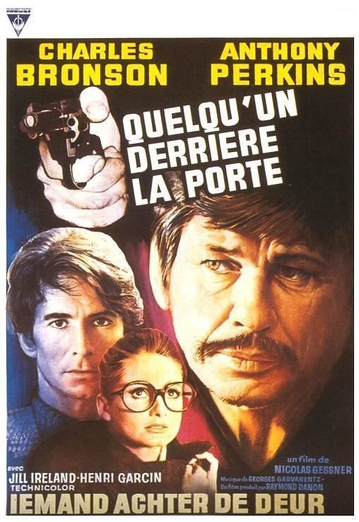 Someone Behind the Door The Shrine of Charles Bronson Review Someone Behind the Door 1971