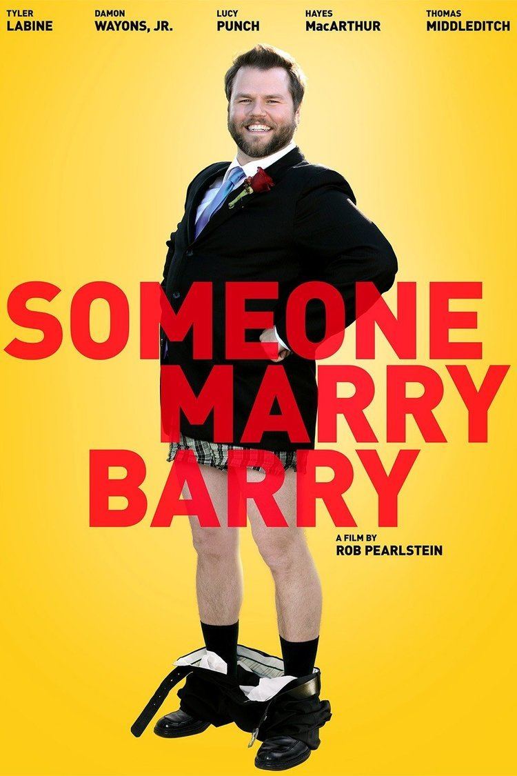 Someone Marry Barry wwwgstaticcomtvthumbmovieposters10442171p10