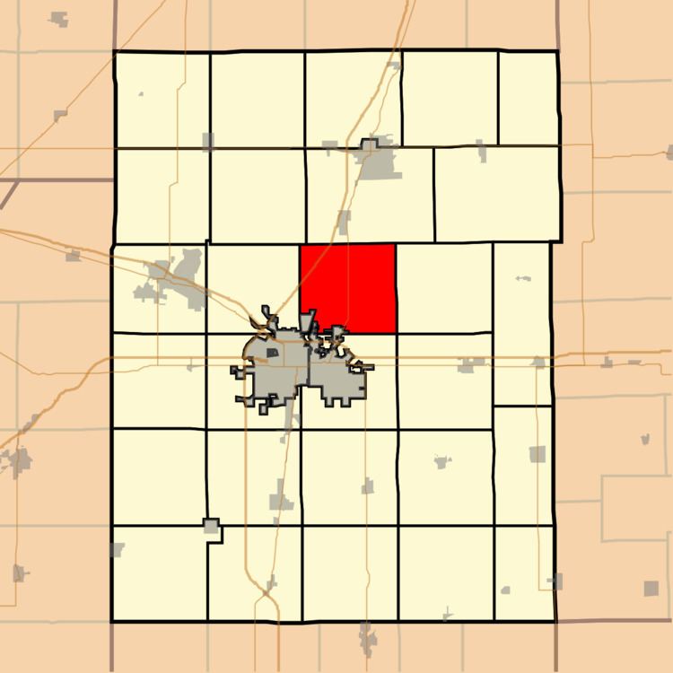 Somer Township, Champaign County, Illinois