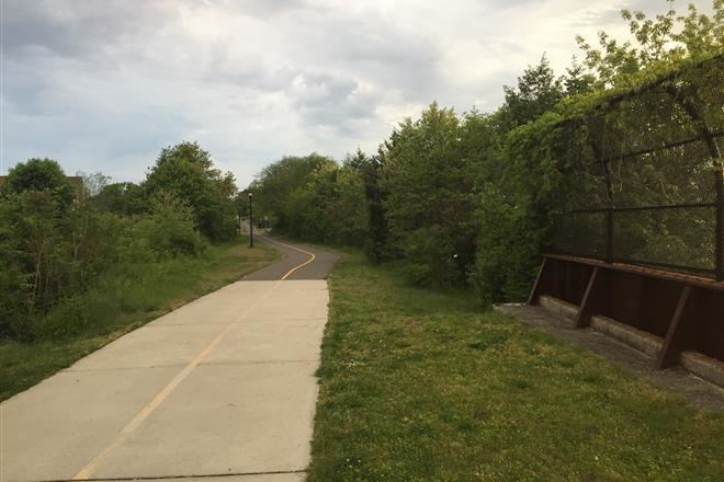 Somers Point Bike Path httpswwwtraillinkcomphotospleasantvilleto