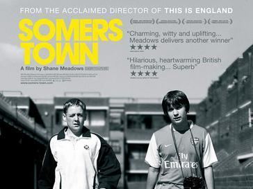 Somers Town (film) Somers Town film Wikipedia
