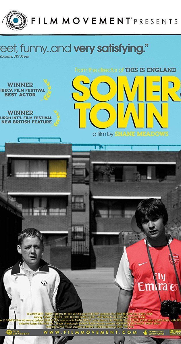 Somers Town (film) Somers Town 2008 IMDb