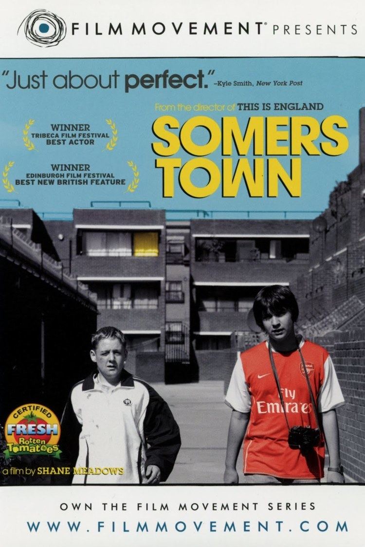 Somers Town (film) wwwgstaticcomtvthumbdvdboxart183650p183650